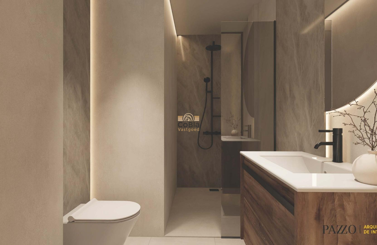 Nouvelle construction - Bungalow - Pilar de la Horadada - pueblo