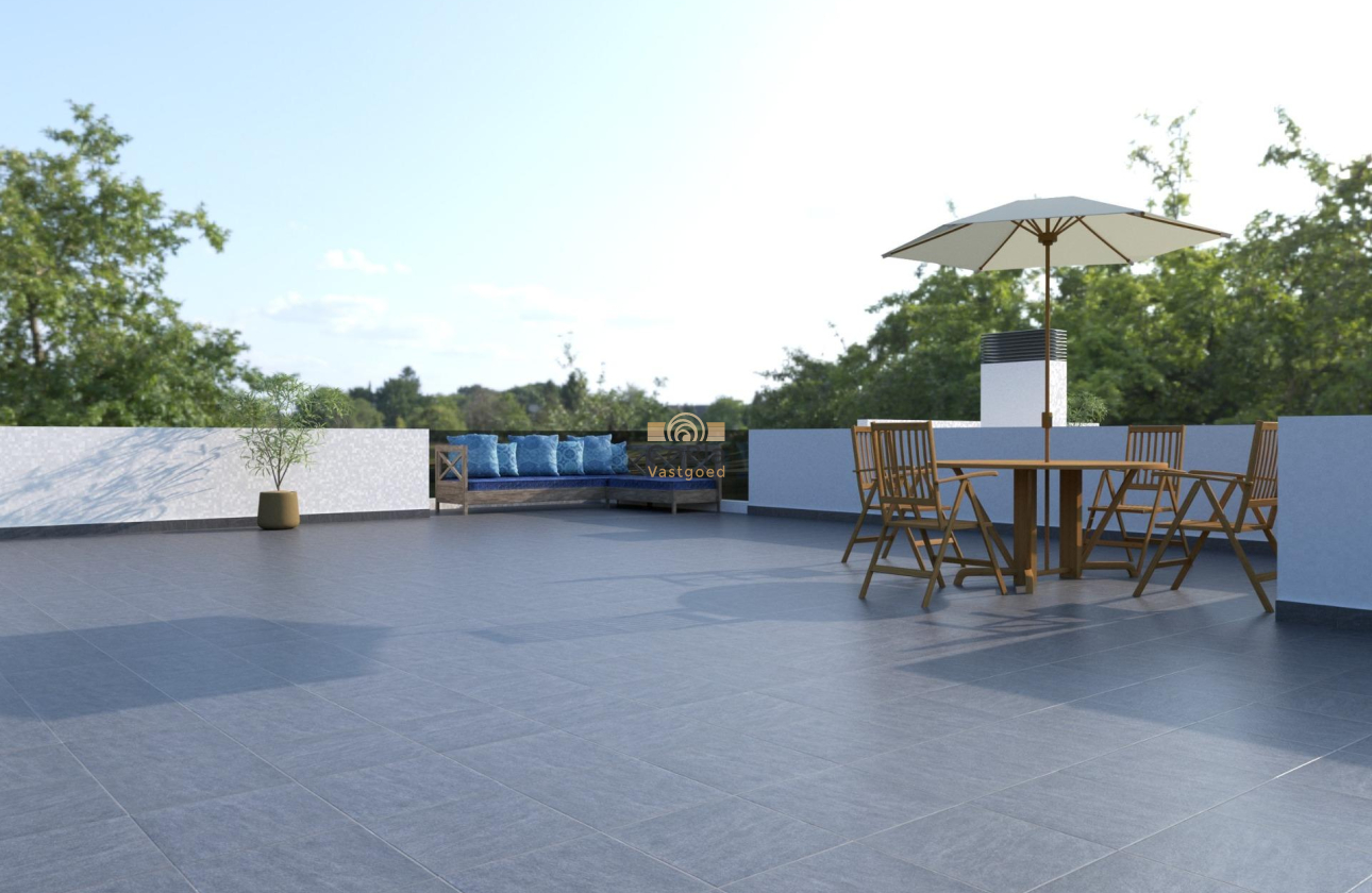 Nieuwbouw Woningen - Villa - San Javier - pueblo