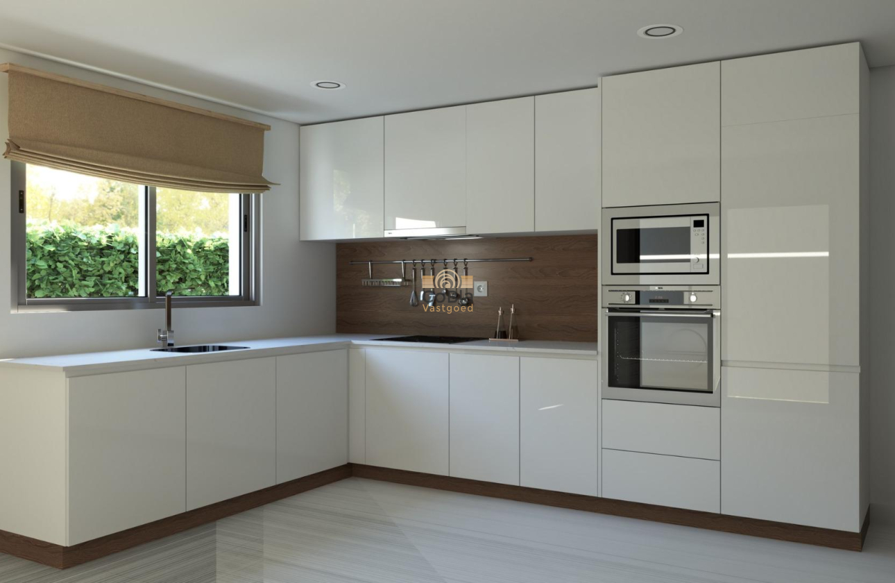 Nieuwbouw Woningen - Villa - San Javier - pueblo