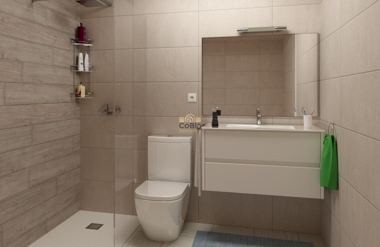 Nieuwbouw Woningen - Villa - San Javier - pueblo