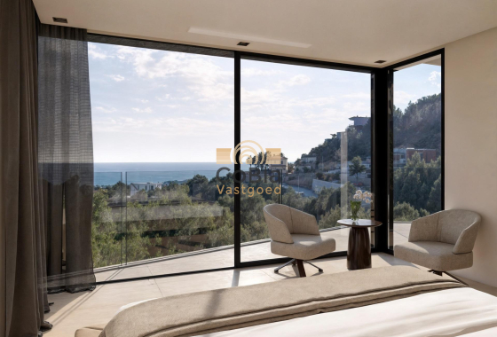 Nieuwbouw Woningen - Villa - Benissa - Racó Del Galeno