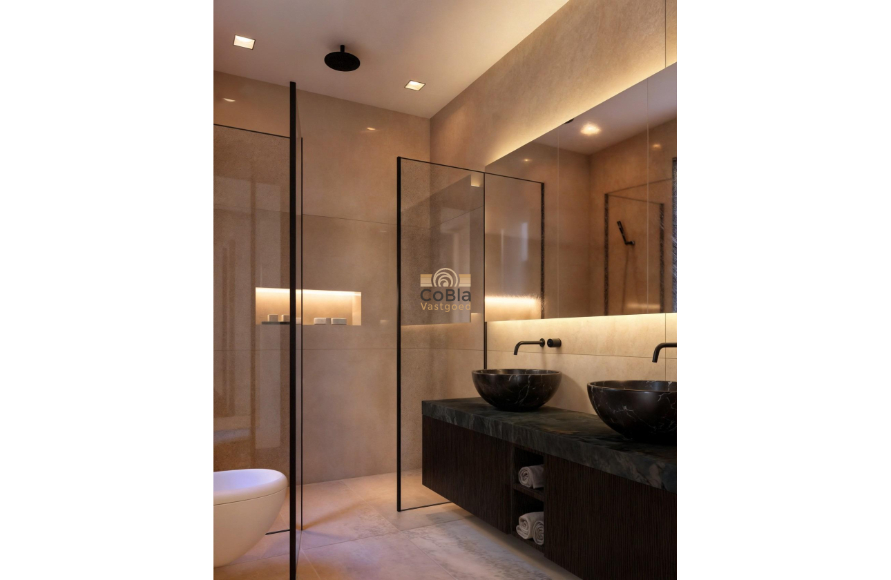 Nieuwbouw Woningen - Villa - Benissa - Racó Del Galeno