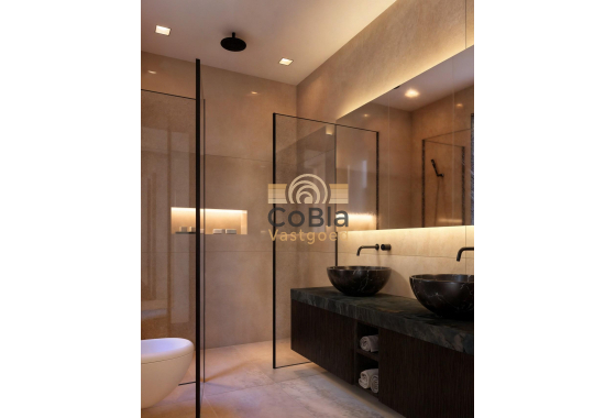 Nieuwbouw Woningen - Villa - Benissa - Racó Del Galeno