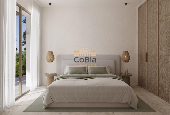 Nieuwbouw Woningen - Villa - Benissa - La Fustera