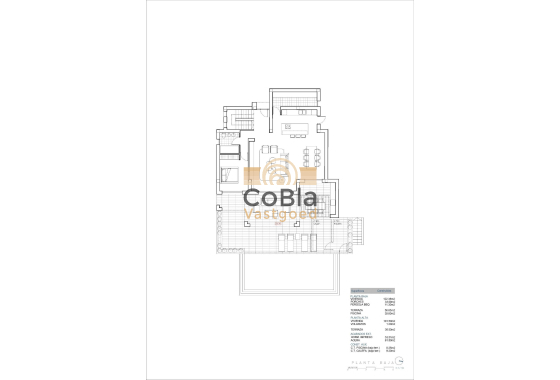 Nieuwbouw Woningen - Villa - Benissa - La Fustera