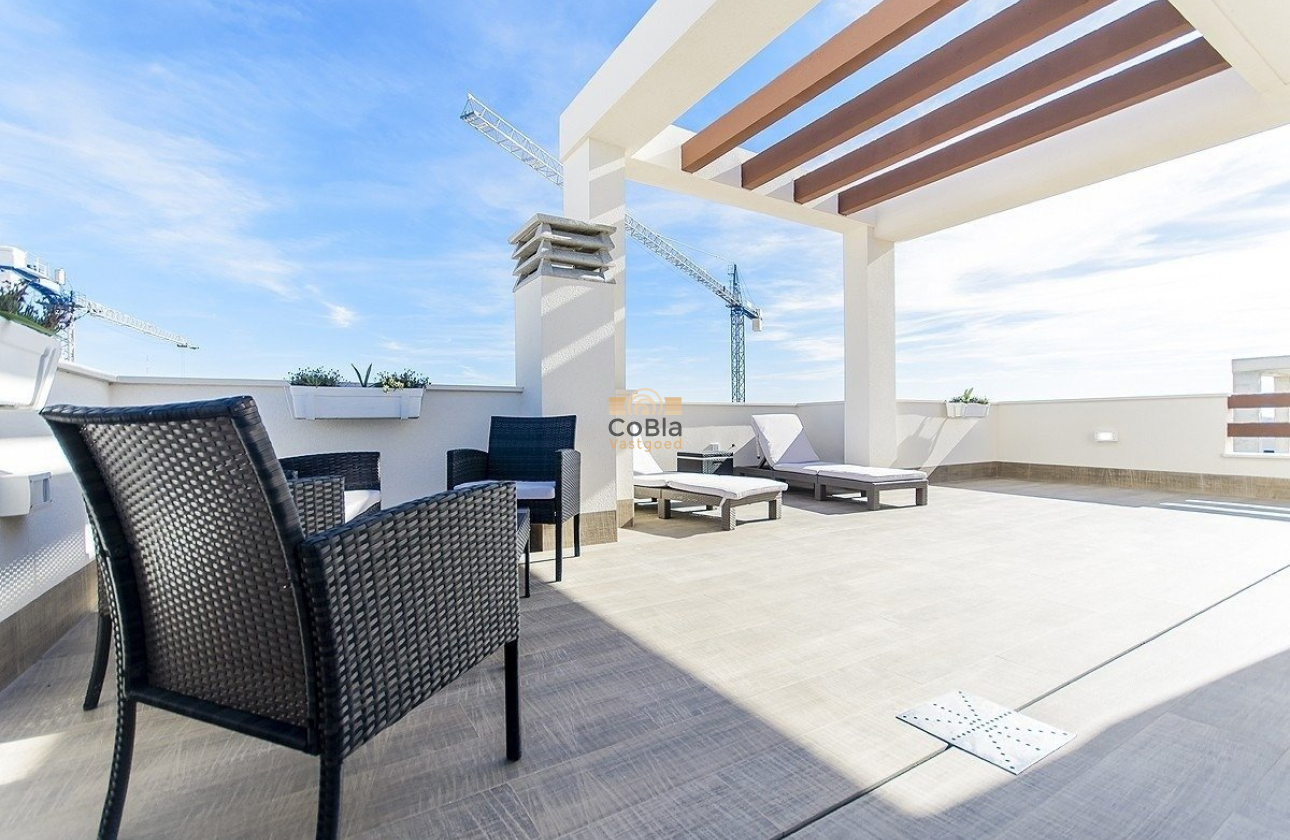 New Build - Villa - Vera - Vera Playa