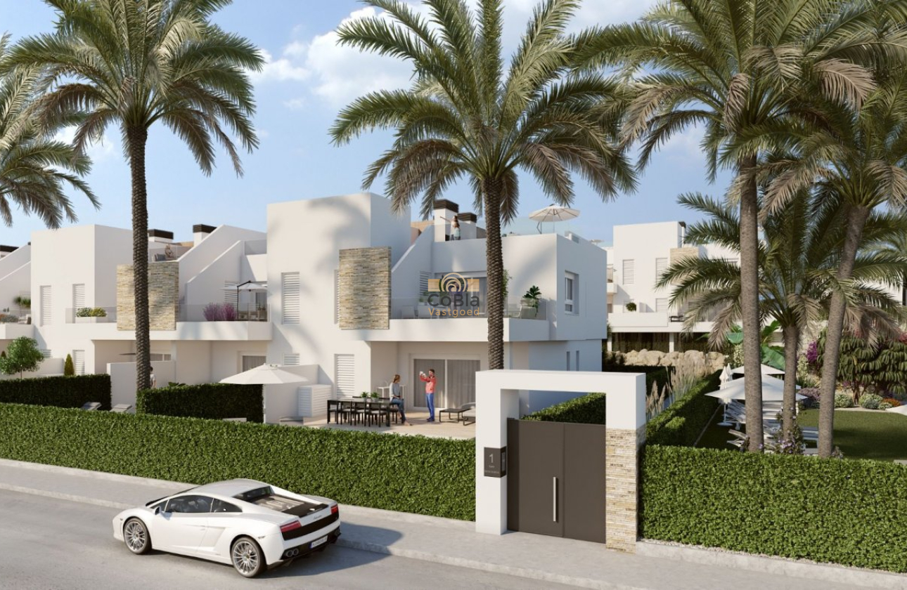 Nouvelle construction - Bungalow - Algorfa - La Finca Golf