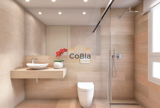 Nouvelle construction - Bungalow - Algorfa - La Finca Golf