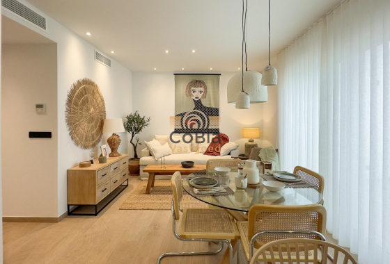 Nouvelle construction - Bungalow - Algorfa - La Finca Golf