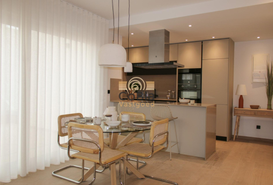 Nouvelle construction - Bungalow - Algorfa - La Finca Golf