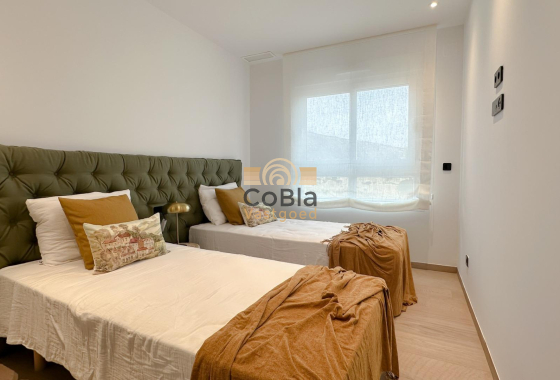 Nouvelle construction - Bungalow - Algorfa - La Finca Golf