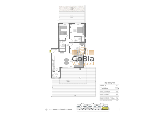Nouvelle construction - Bungalow - Algorfa - La Finca Golf
