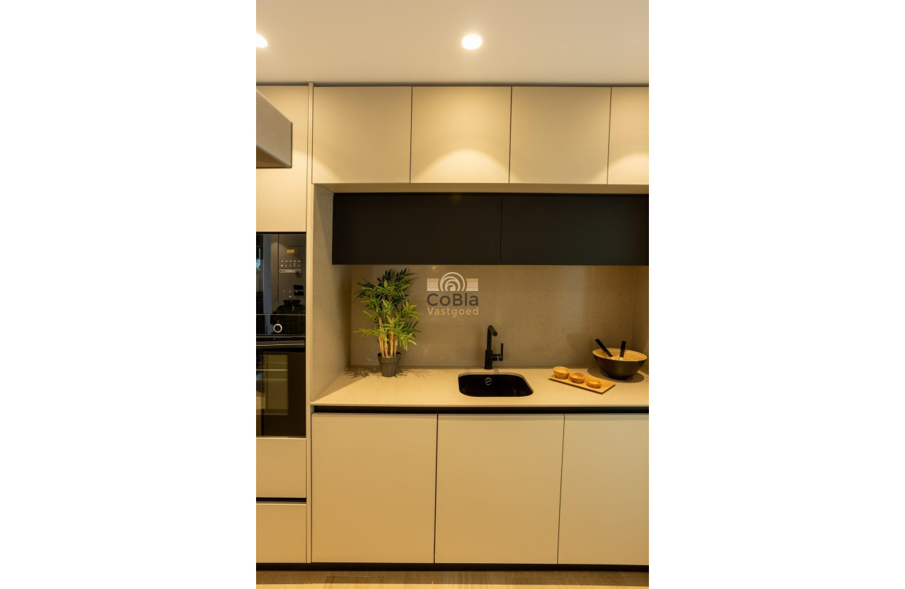 Neue Gebäude - Bungalow - Algorfa - La Finca Golf