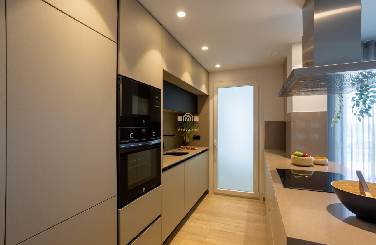 Nouvelle construction - Bungalow - Algorfa - La Finca Golf