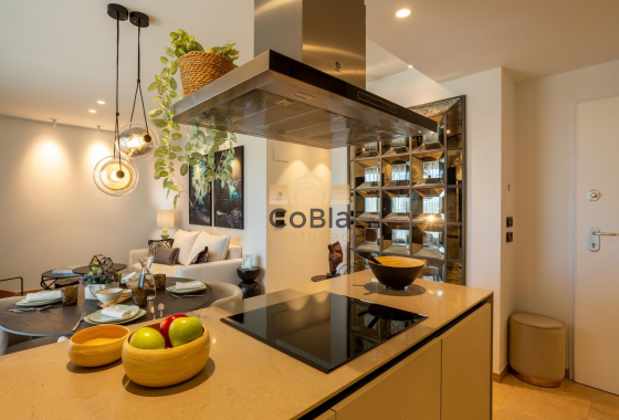 Nouvelle construction - Bungalow - Algorfa - La Finca Golf