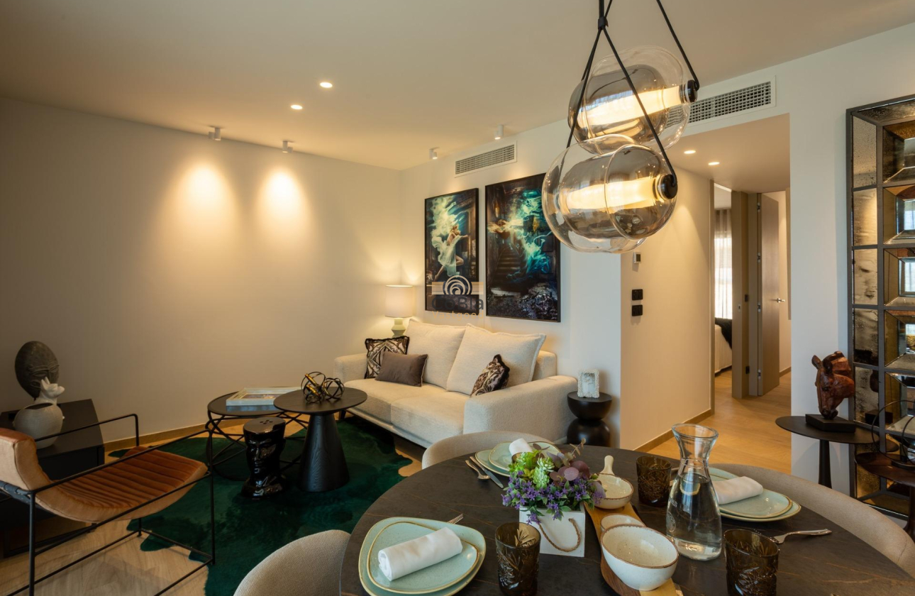 Nouvelle construction - Bungalow - Algorfa - La Finca Golf