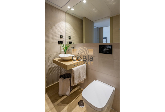 Nouvelle construction - Bungalow - Algorfa - La Finca Golf