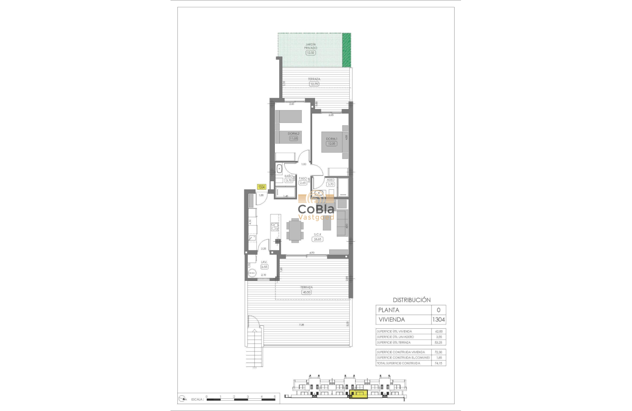 Nouvelle construction - Bungalow - Algorfa - La Finca Golf