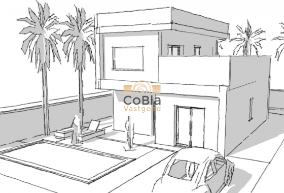 New Build - Villa - Ciudad Quesada - Lo Marabú