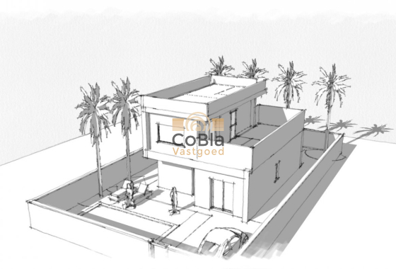 New Build - Villa - Ciudad Quesada - Lo Marabú