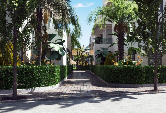 Nieuwbouw Woningen - Penthouse - Torre Pacheco - Santa Rosalía