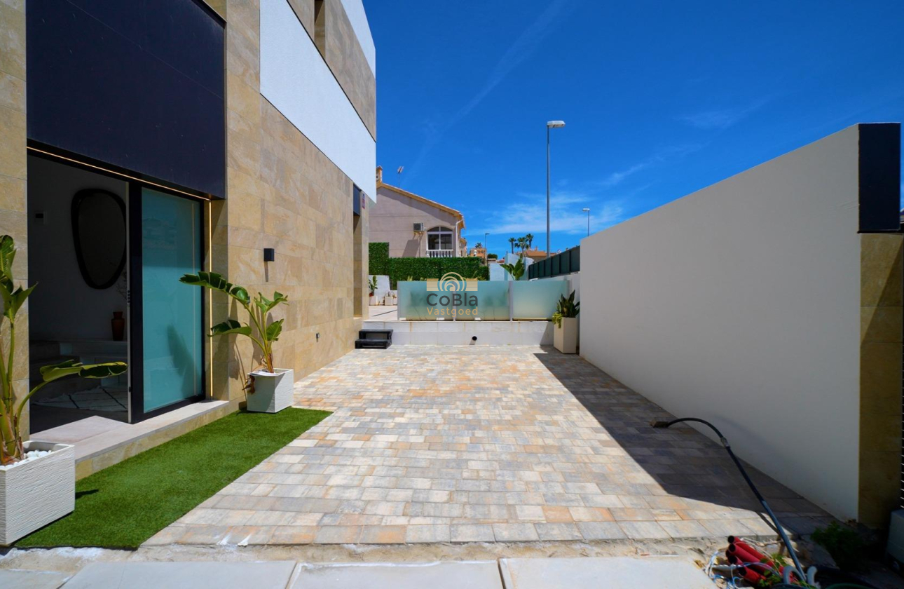 Nieuwbouw Woningen - Villa - Orihuela Costa - Los Altos