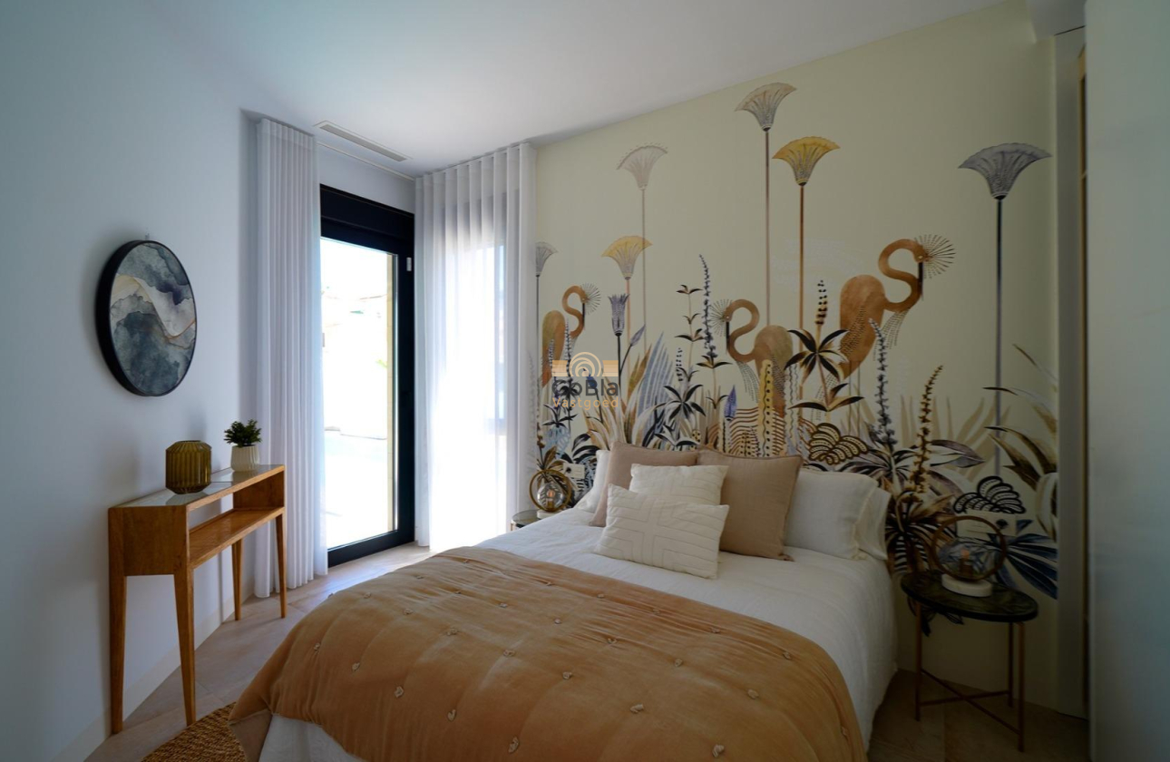 Nieuwbouw Woningen - Villa - Orihuela Costa - Los Altos