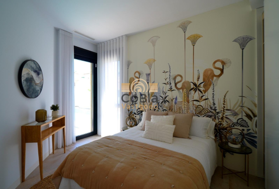 Nieuwbouw Woningen - Villa - Orihuela Costa - Los Altos