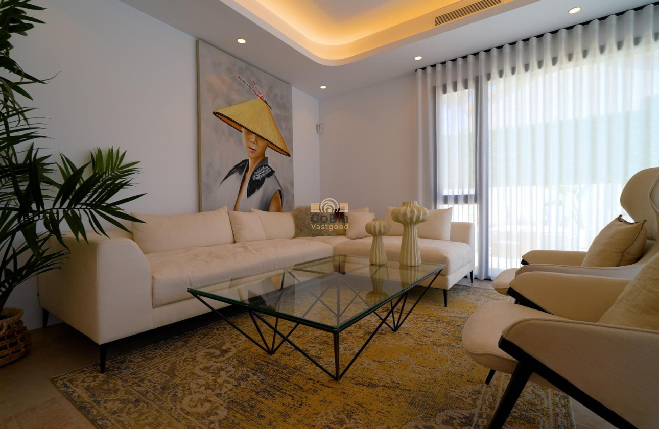 Nieuwbouw Woningen - Villa - Orihuela Costa - Los Altos