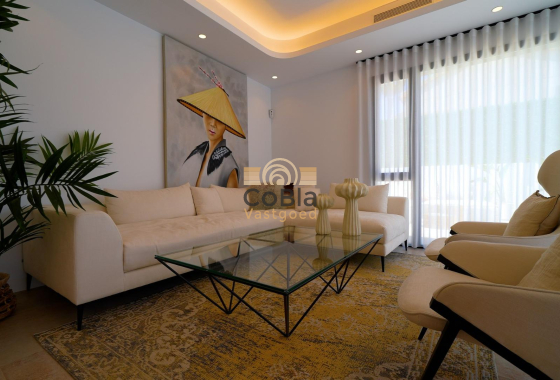 Nieuwbouw Woningen - Villa - Orihuela Costa - Los Altos