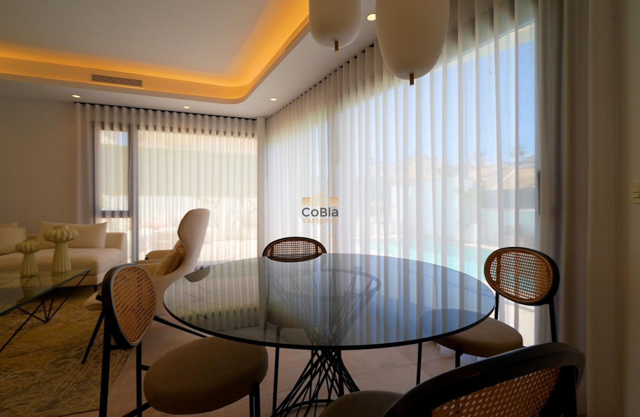 Nieuwbouw Woningen - Villa - Orihuela Costa - Los Altos