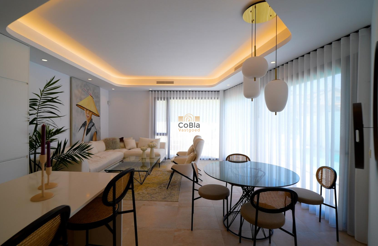 Nieuwbouw Woningen - Villa - Orihuela Costa - Los Altos