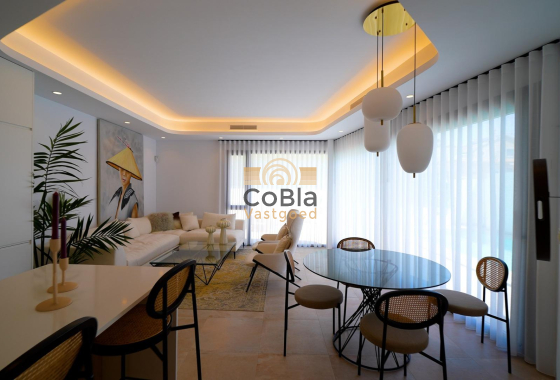 Nieuwbouw Woningen - Villa - Orihuela Costa - Los Altos