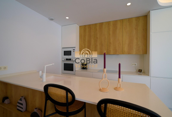 Nieuwbouw Woningen - Villa - Orihuela Costa - Los Altos