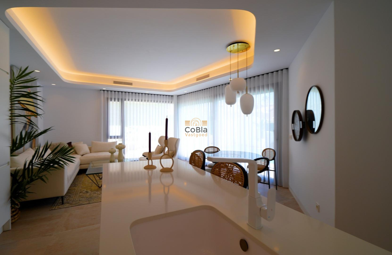 Nieuwbouw Woningen - Villa - Orihuela Costa - Los Altos