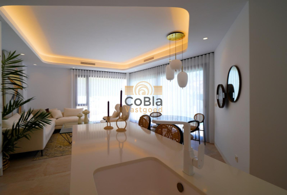 Nieuwbouw Woningen - Villa - Orihuela Costa - Los Altos