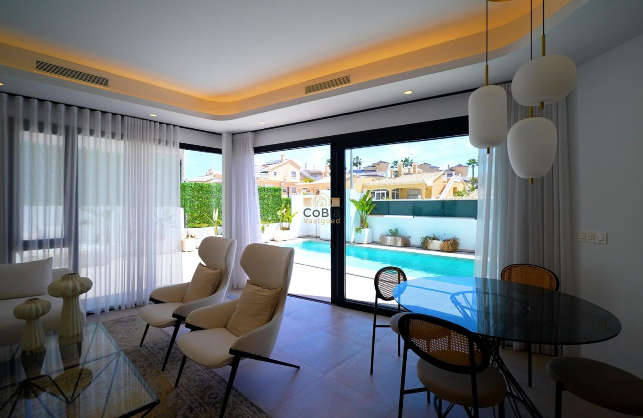 Nieuwbouw Woningen - Villa - Orihuela Costa - Los Altos