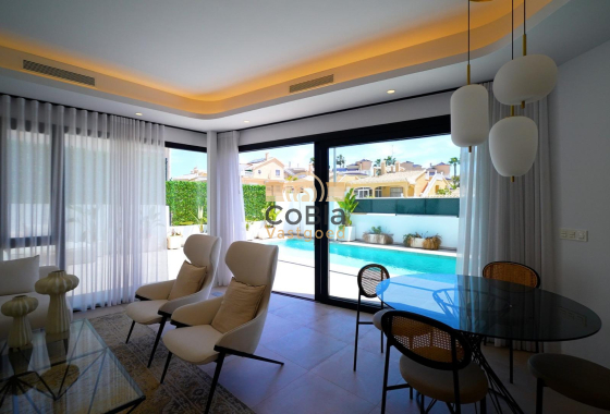 Nieuwbouw Woningen - Villa - Orihuela Costa - Los Altos