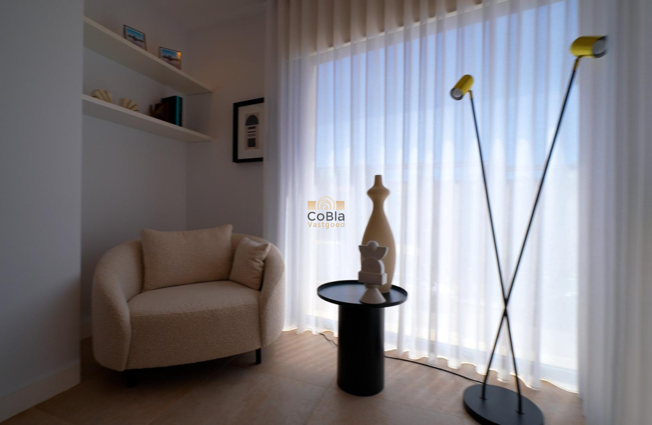 Nieuwbouw Woningen - Villa - Orihuela Costa - Los Altos