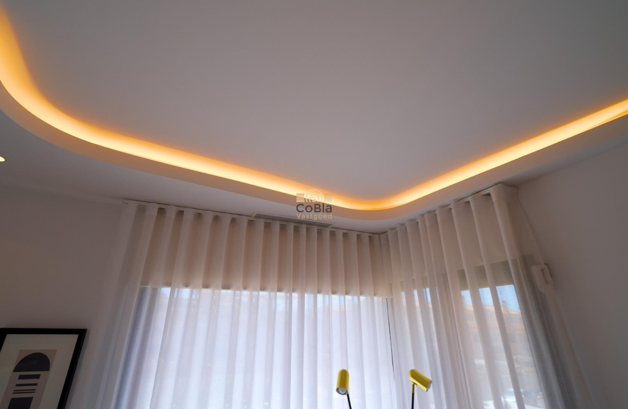 Nieuwbouw Woningen - Villa - Orihuela Costa - Los Altos