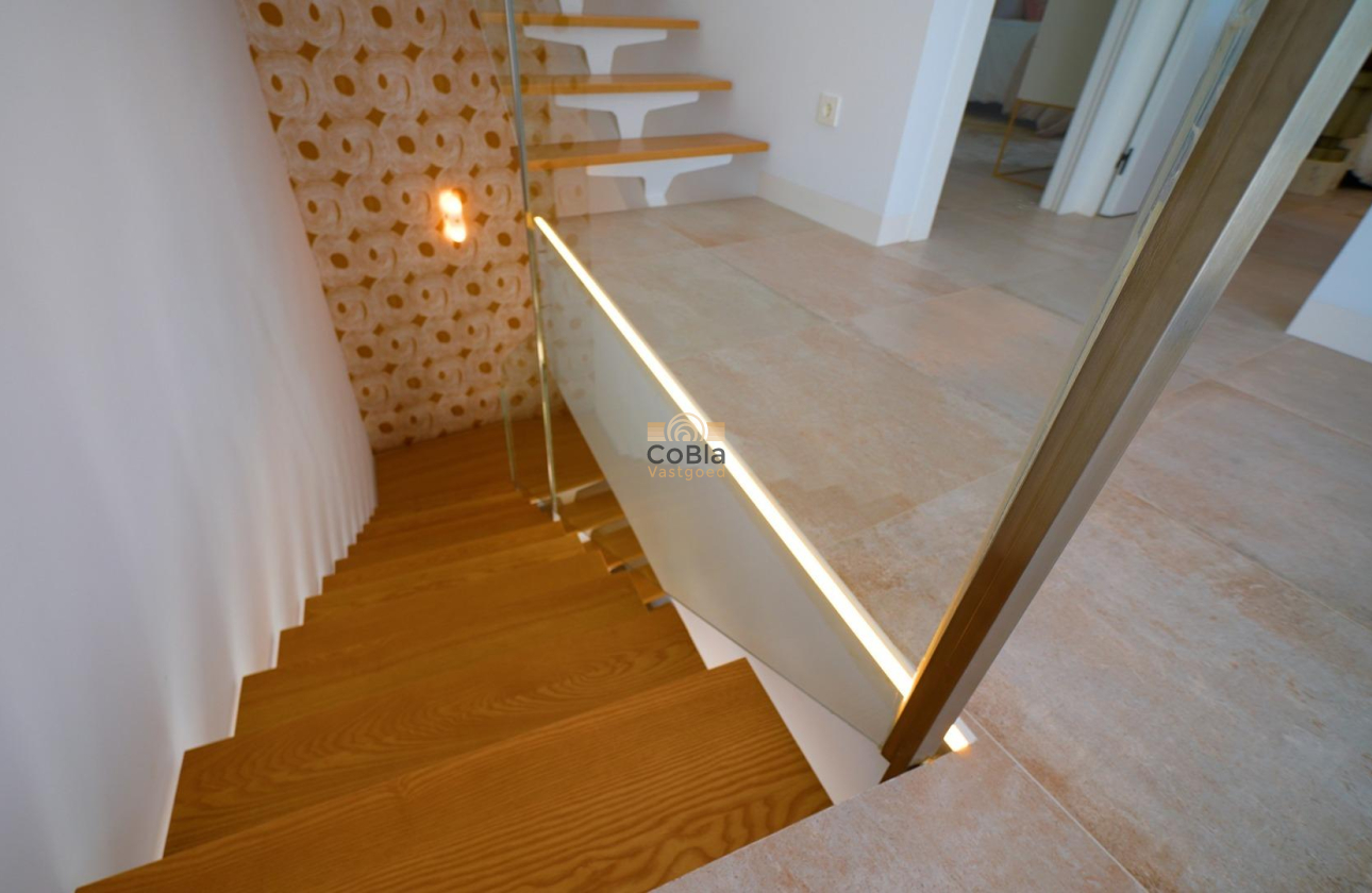 Nieuwbouw Woningen - Villa - Orihuela Costa - Los Altos