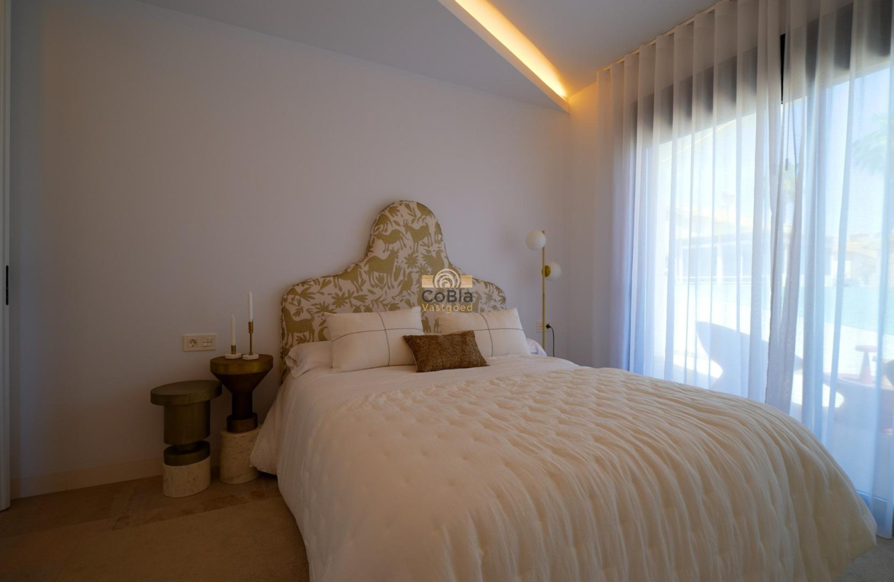 Nieuwbouw Woningen - Villa - Orihuela Costa - Los Altos