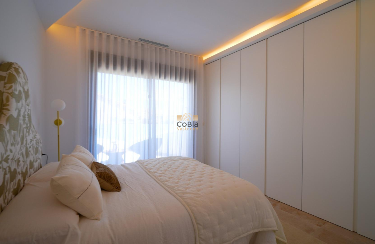 Nieuwbouw Woningen - Villa - Orihuela Costa - Los Altos