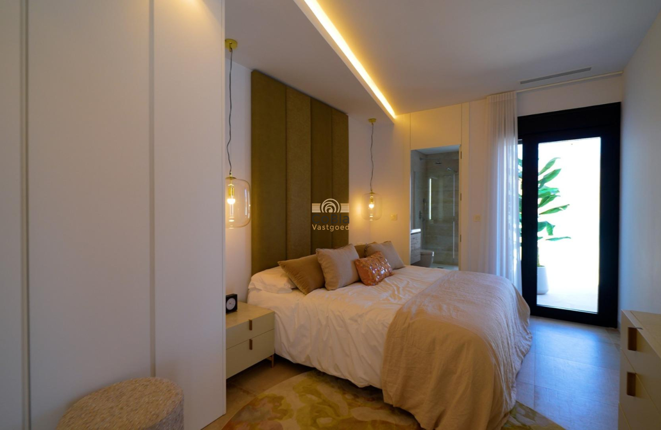 Nieuwbouw Woningen - Villa - Orihuela Costa - Los Altos