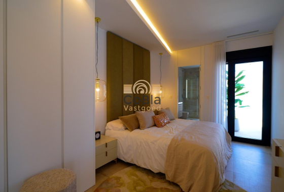 Nieuwbouw Woningen - Villa - Orihuela Costa - Los Altos