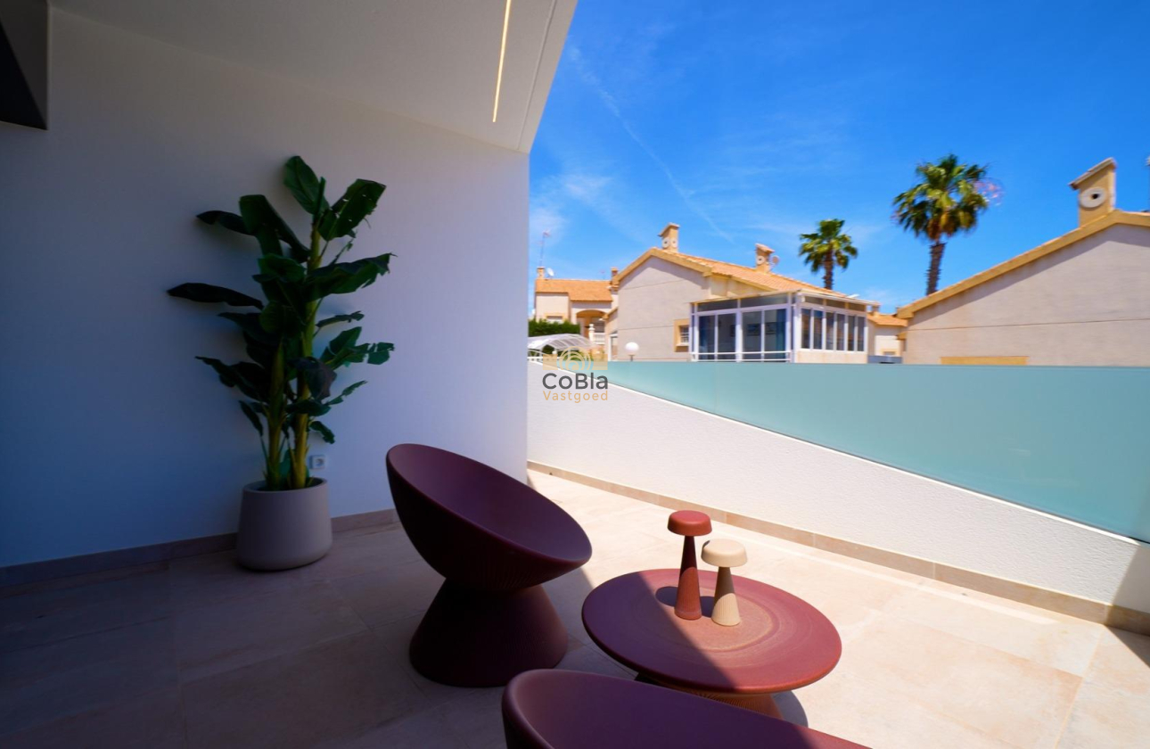 Nieuwbouw Woningen - Villa - Orihuela Costa - Los Altos