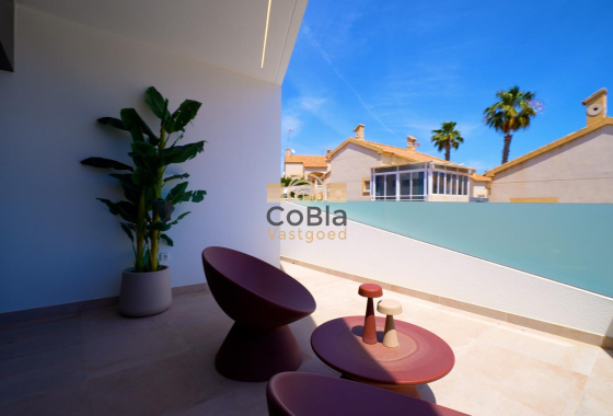 Nieuwbouw Woningen - Villa - Orihuela Costa - Los Altos