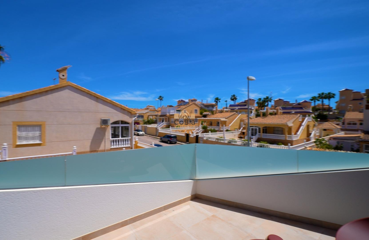 Nieuwbouw Woningen - Villa - Orihuela Costa - Los Altos
