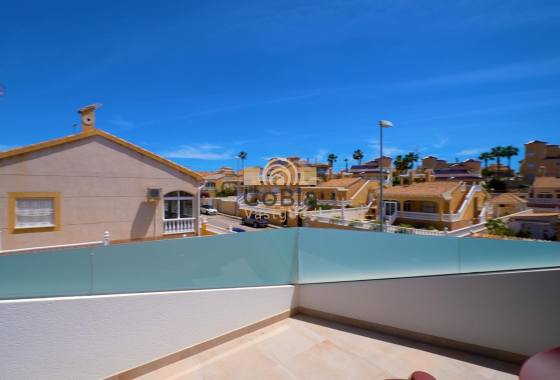 Nieuwbouw Woningen - Villa - Orihuela Costa - Los Altos