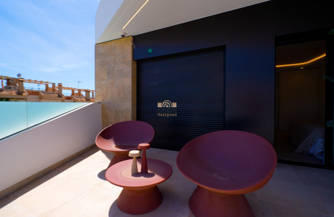 Nieuwbouw Woningen - Villa - Orihuela Costa - Los Altos